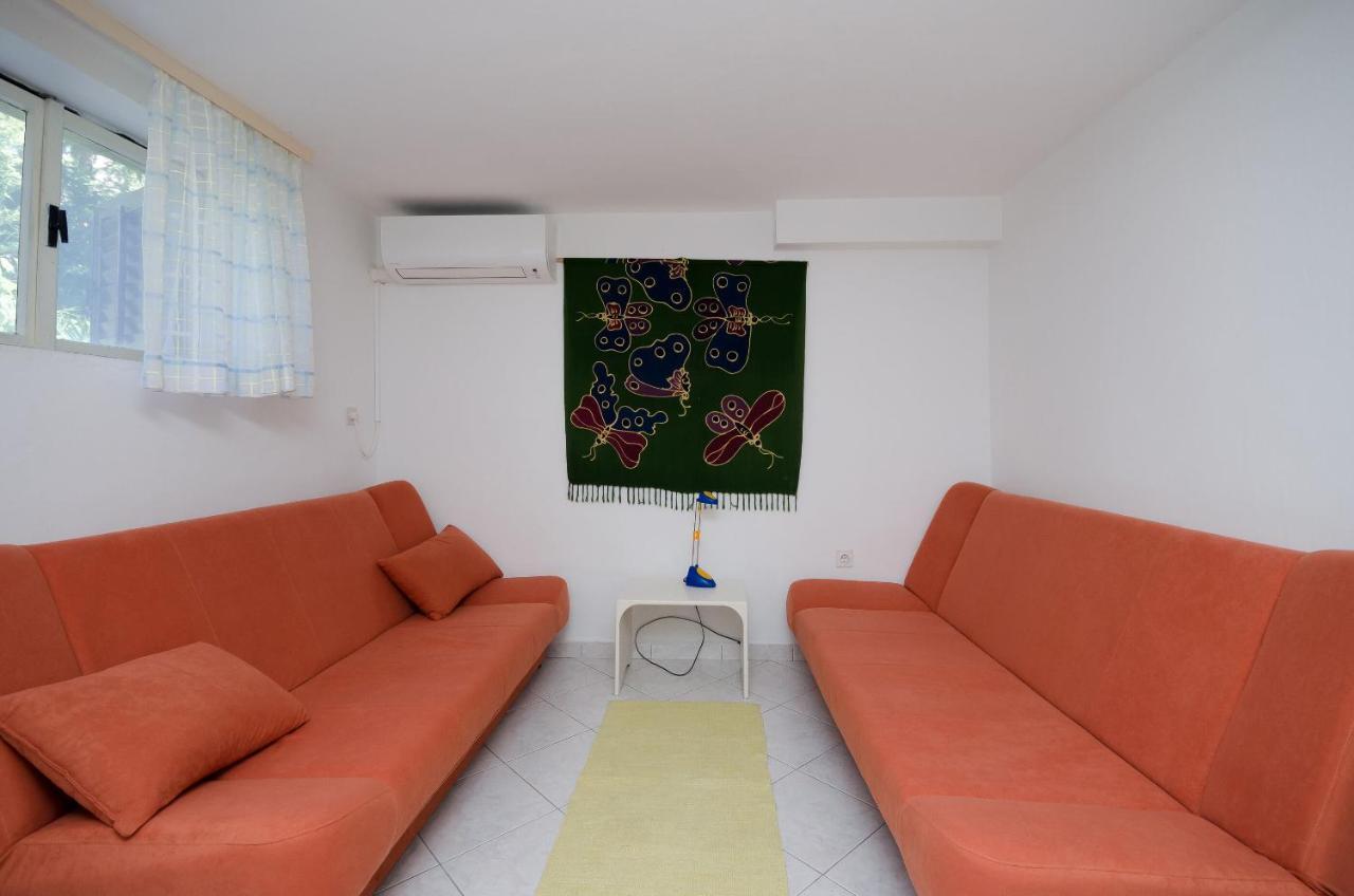 Apartments Milan Пореч Экстерьер фото