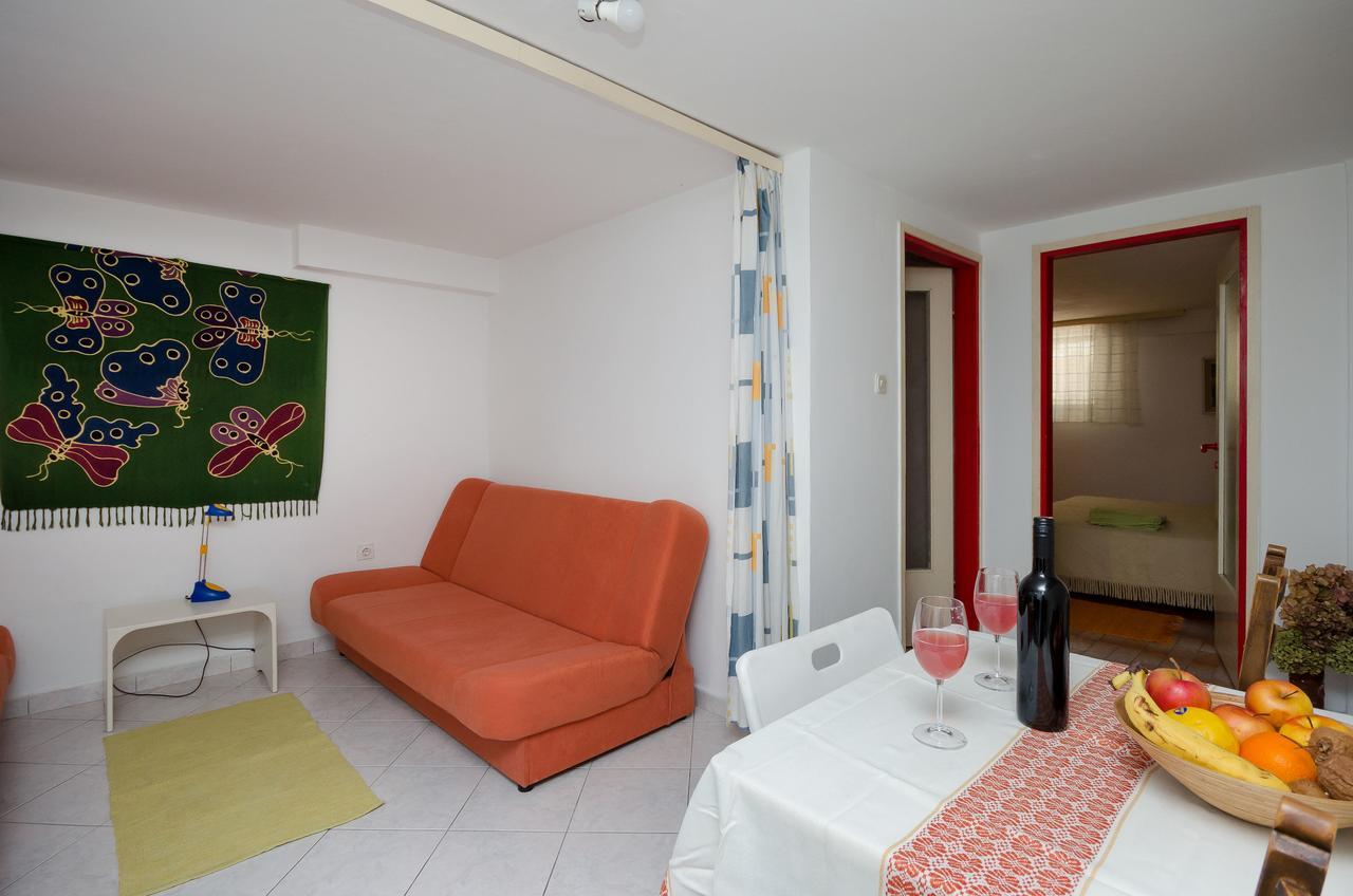 Apartments Milan Пореч Экстерьер фото